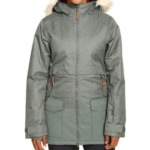 Columbia Catacomb Crest Jacket *NO FAUX FUR*